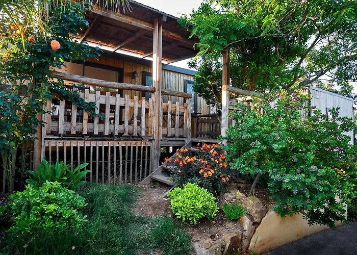 Au Paradis des Campeurs