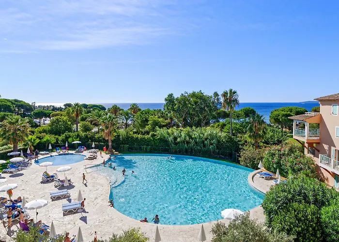 Pierre&Vacances Residence Les Rivages des Issambres